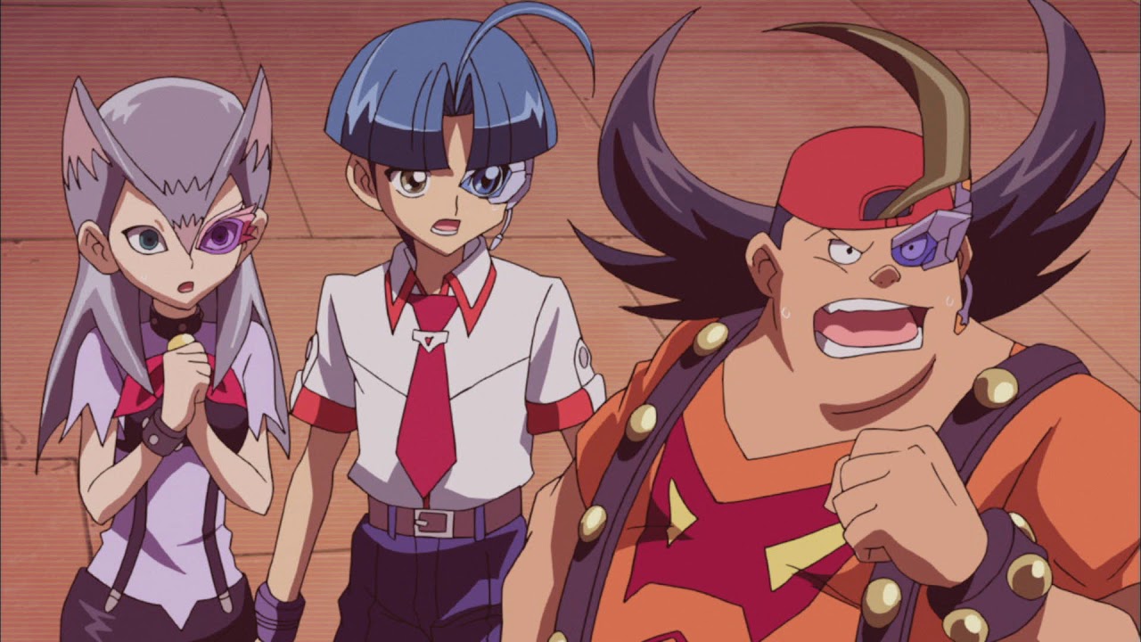 Yu-Gi-Oh! ZEXAL - Episode 122 - Assimilation: Part 1