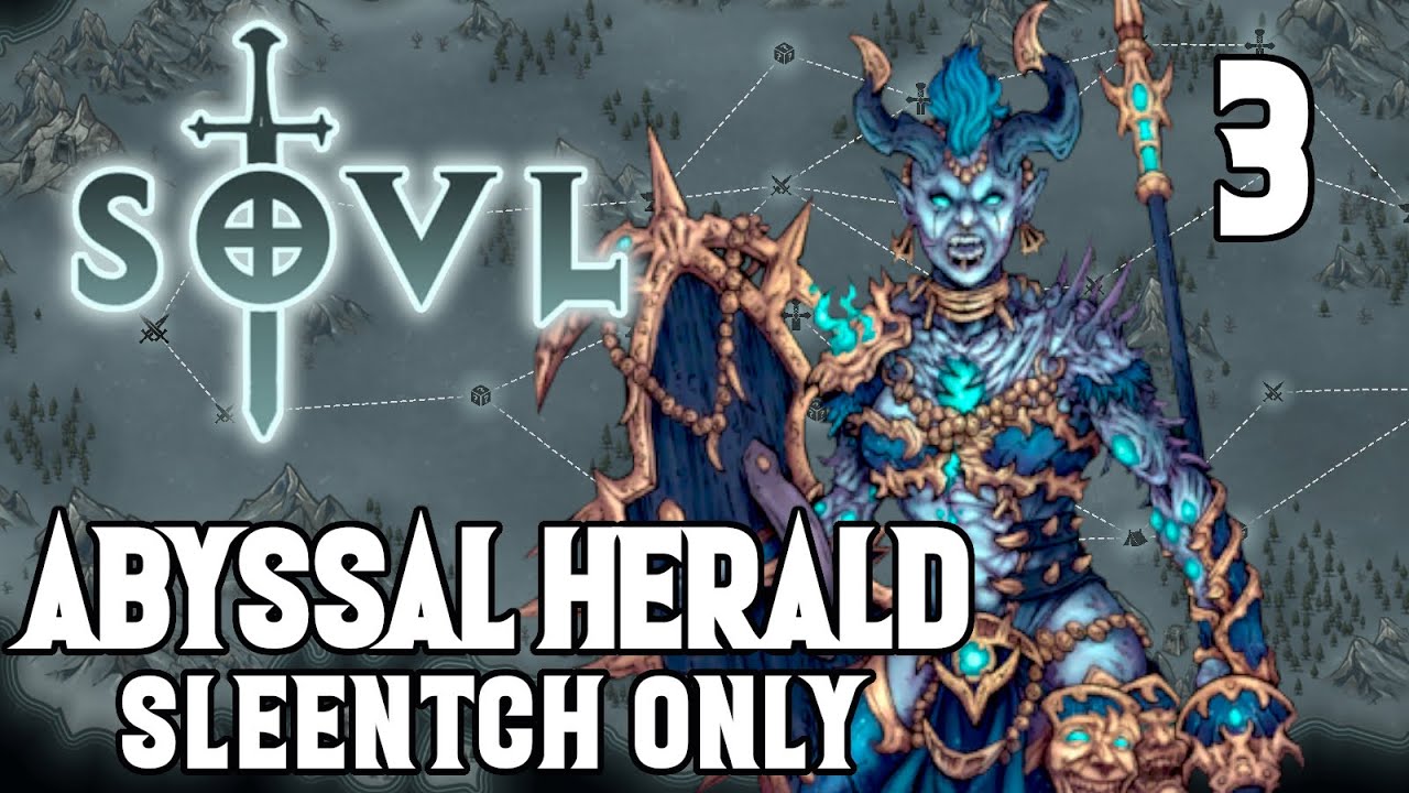 Sleentch Speed - Abyssal Herald #3 SOVL - Difficulty 7 - Only Sleentch Units