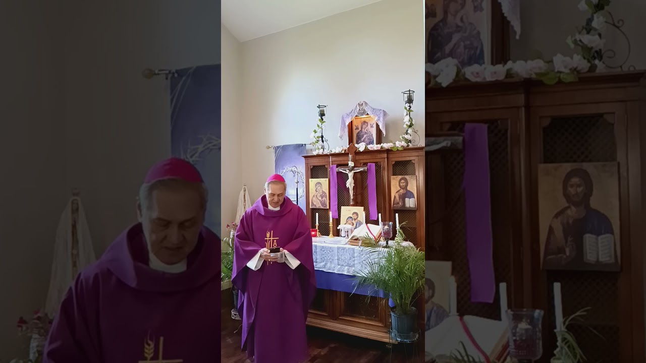 First Sunday of Lent 