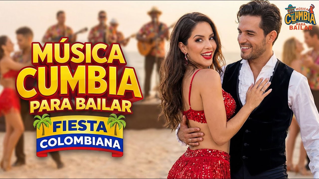 💥 RITMO Y RECUERDO EN EL ALMA | Música Cumbia Para Bailar | Cumbias Clásicas