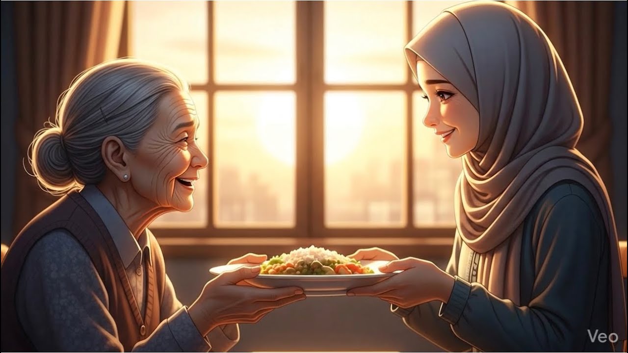 The Power of One Plate of Iftar in Ramadan That Changed Everything (A Ramadan Story)