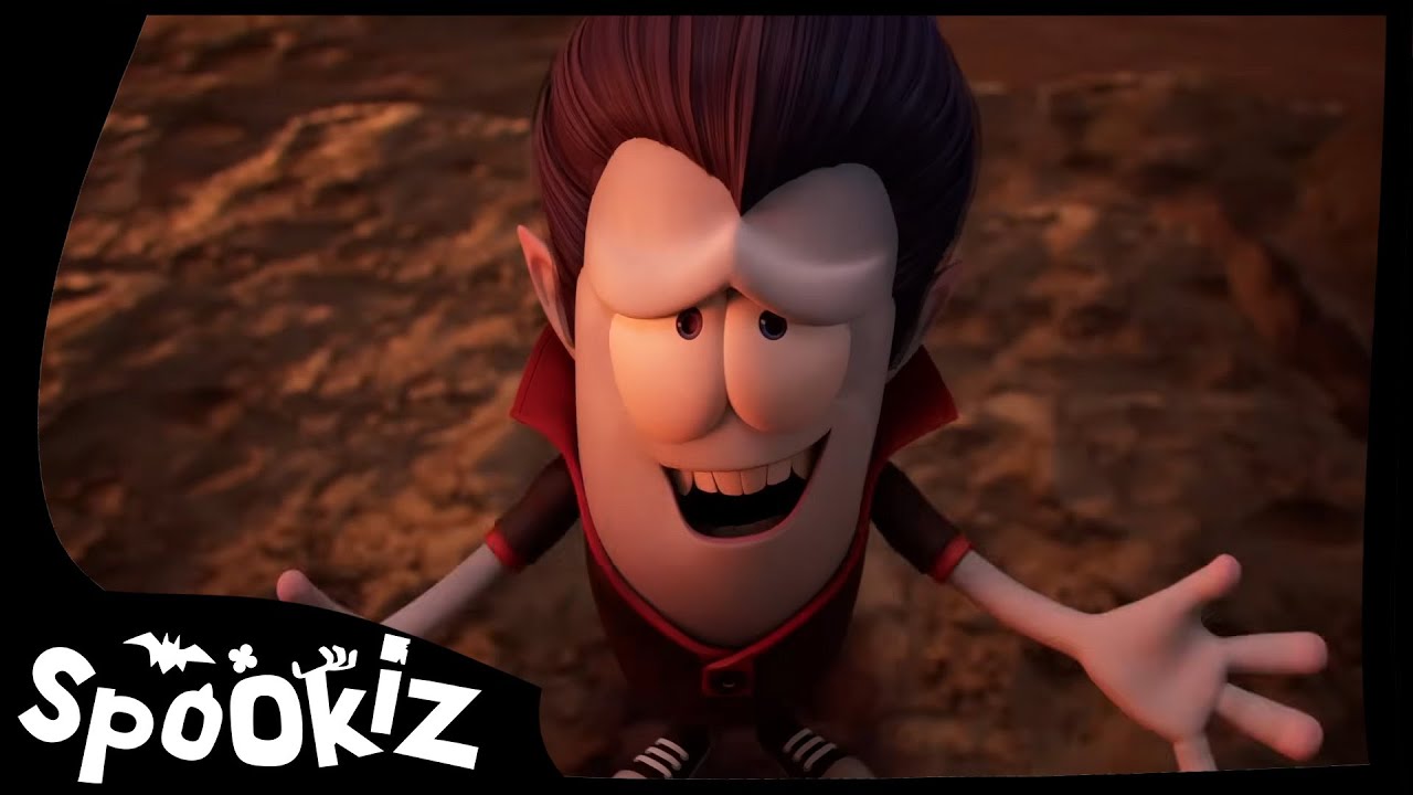 Where Are We...? | Spookiz | Halloween Cartoons | Monster Cartoons For Kids