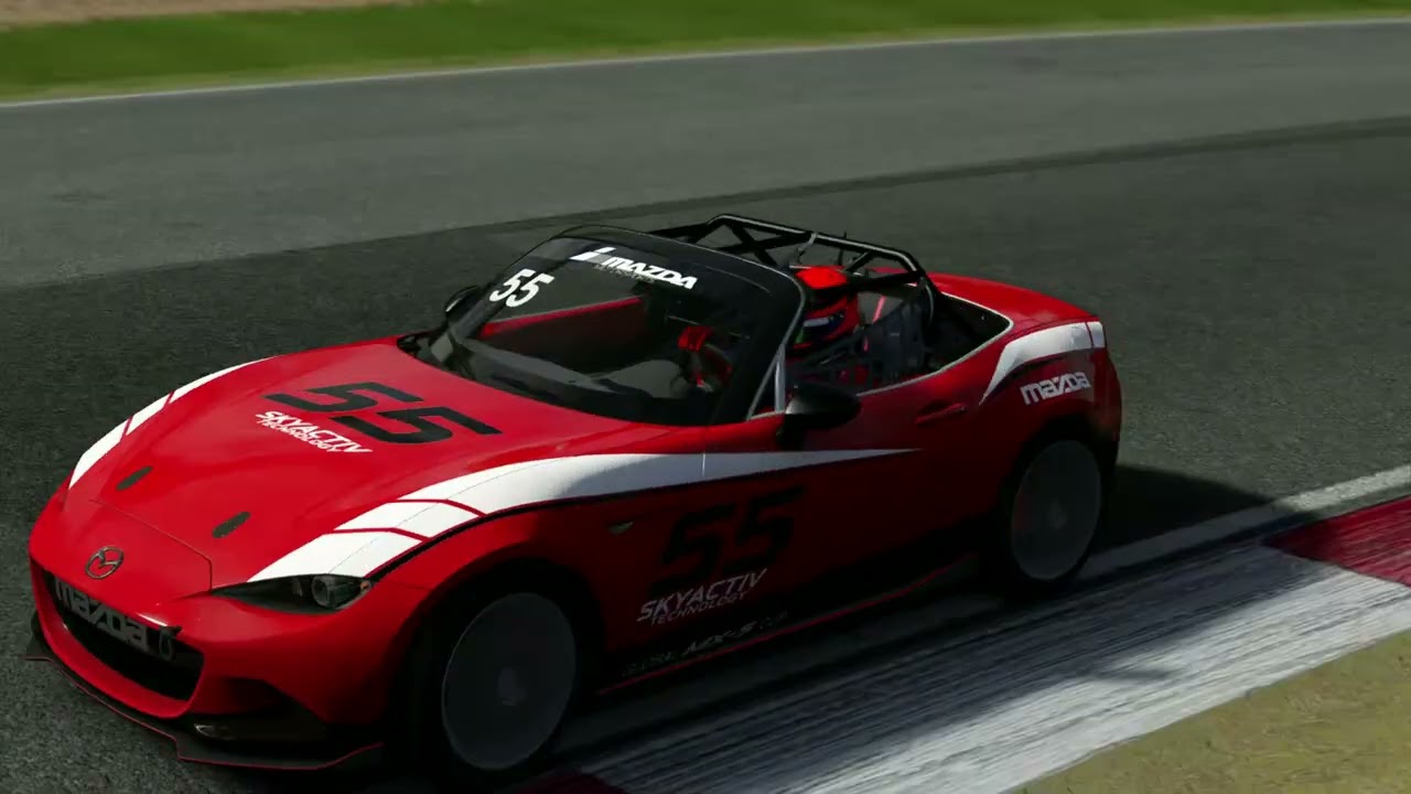 MID OHIO - MAZDA MX-5 CUP (SEQUENTIAL)
