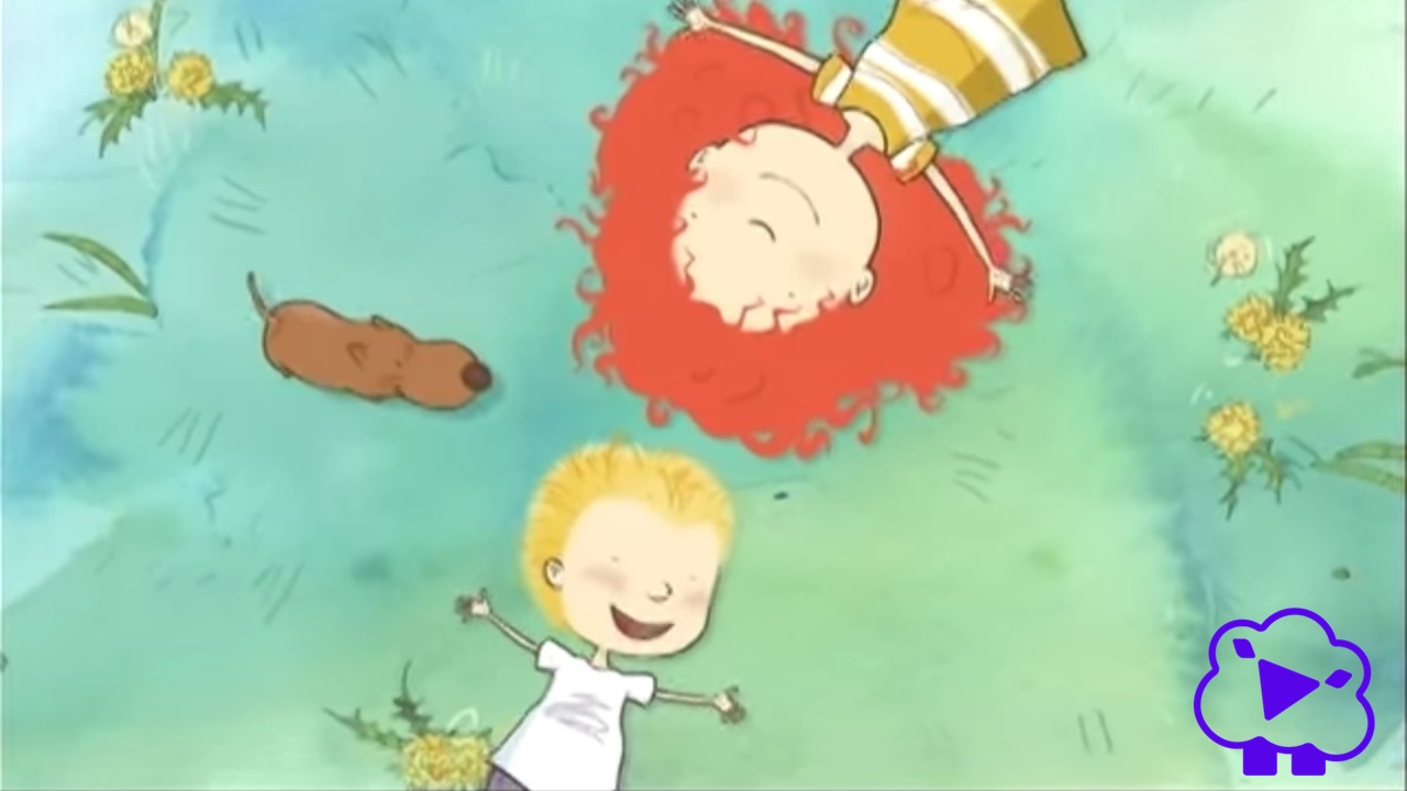 Stella and Sam - Spring Has Sprung Song by Emily Mover