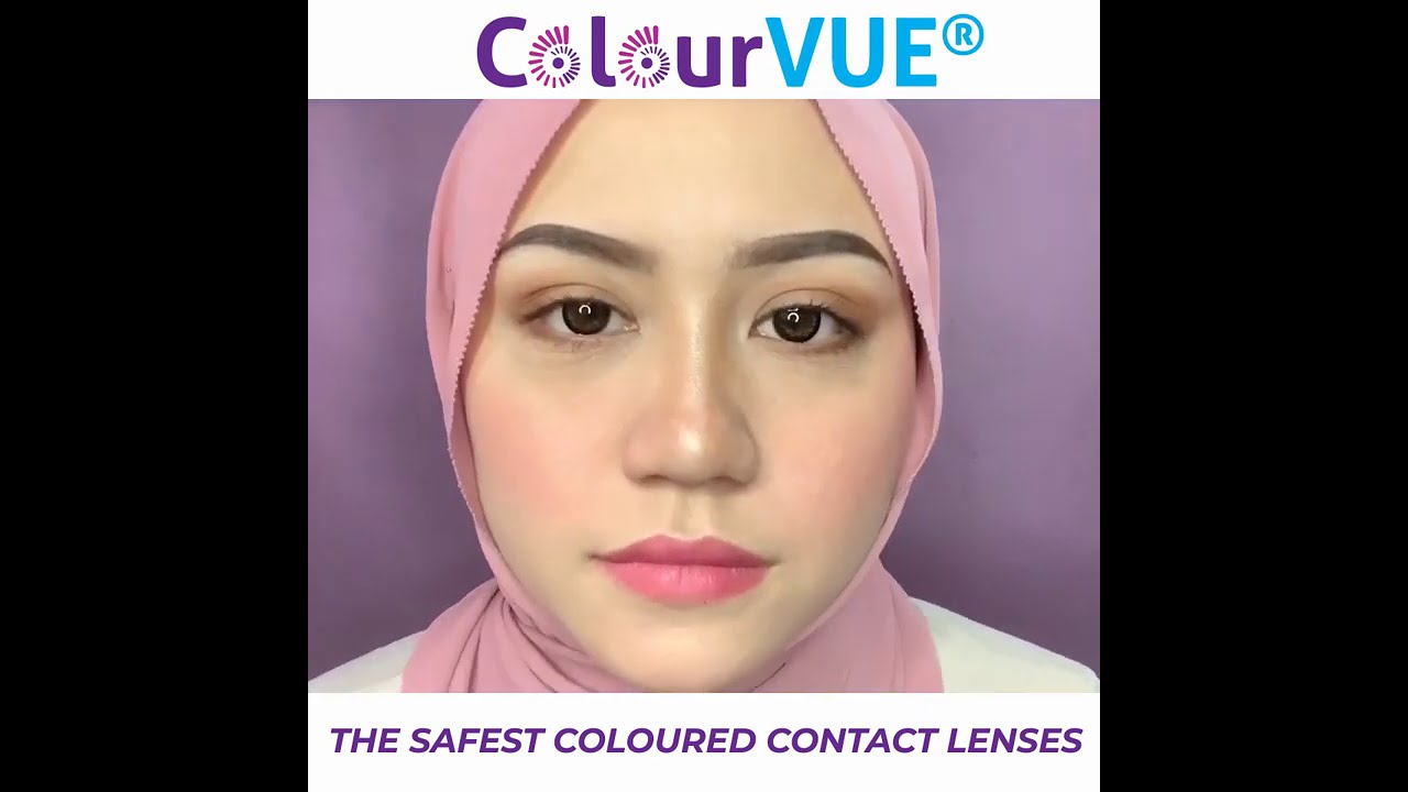 ColourVUE Coloured Contact Lenses
