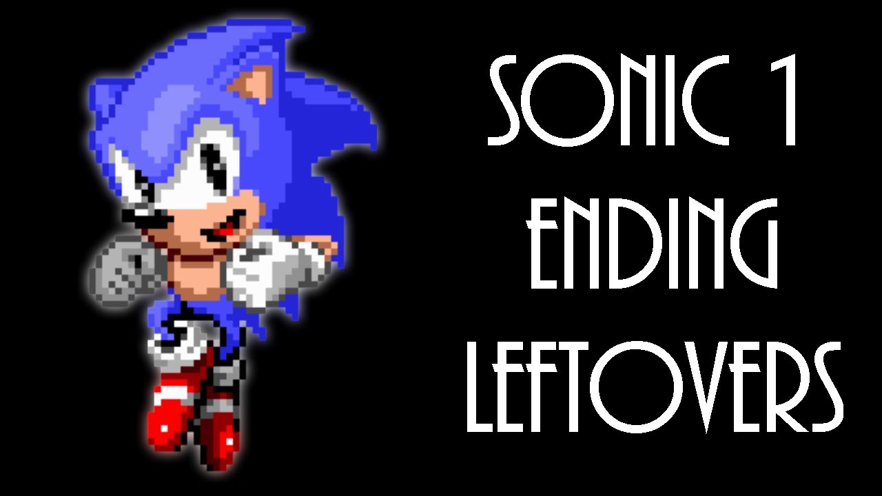 Sonic 3 - Sonic 1 Ending Leftovers