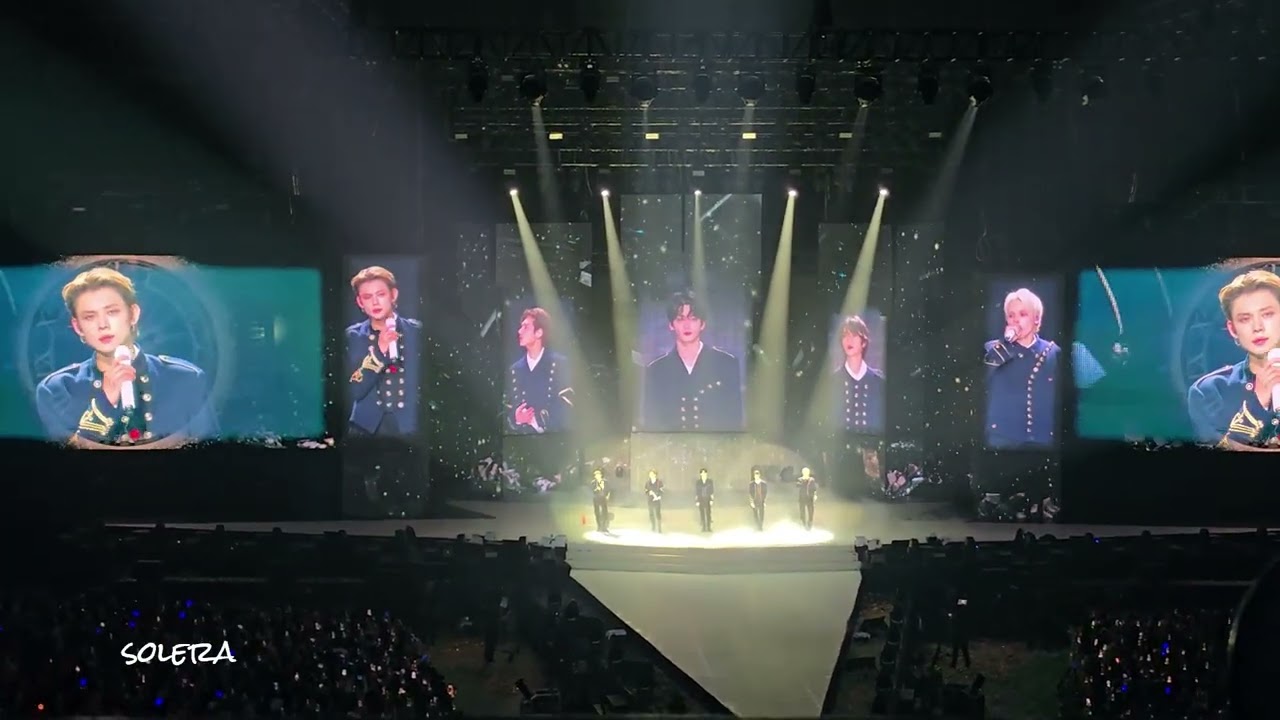 260118 ACT:T TXT Crown + Beautiful Strangers