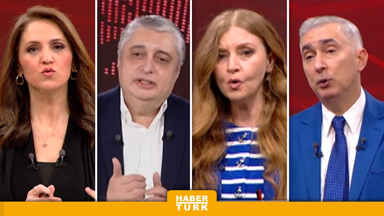 ABD'yi İran'da Ne Bekliyor? | Olaylar Ve G&ouml;r&uuml;şler - 3 Nisan 2026