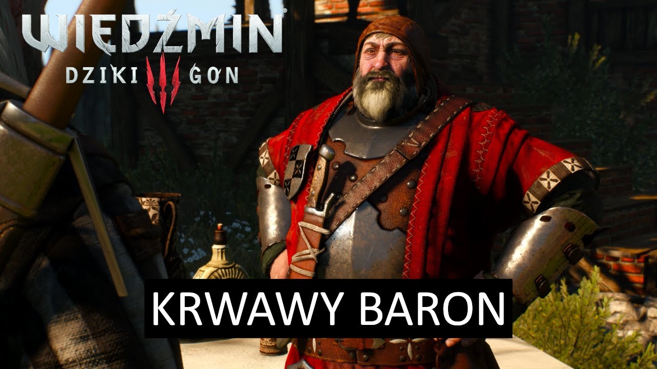 #7 Krwawy Baron || Wiedźmin 3: Dziki Gon