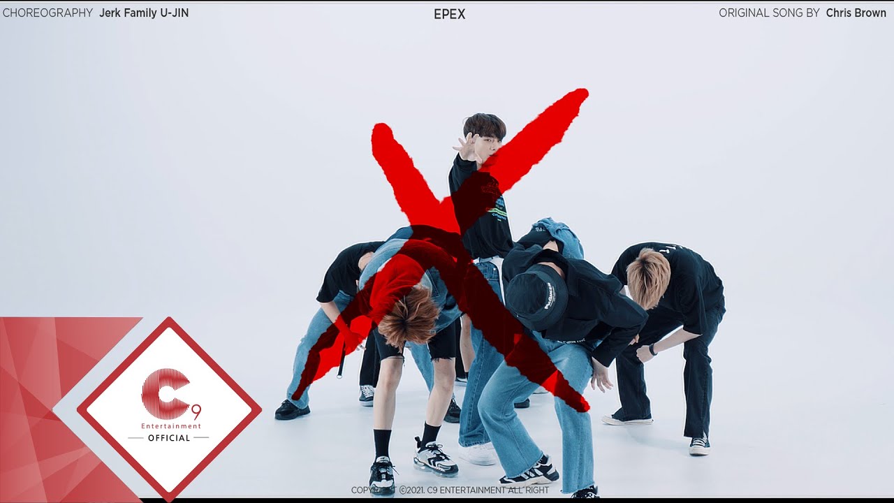 Performance by EPEX l Chris Brown - X