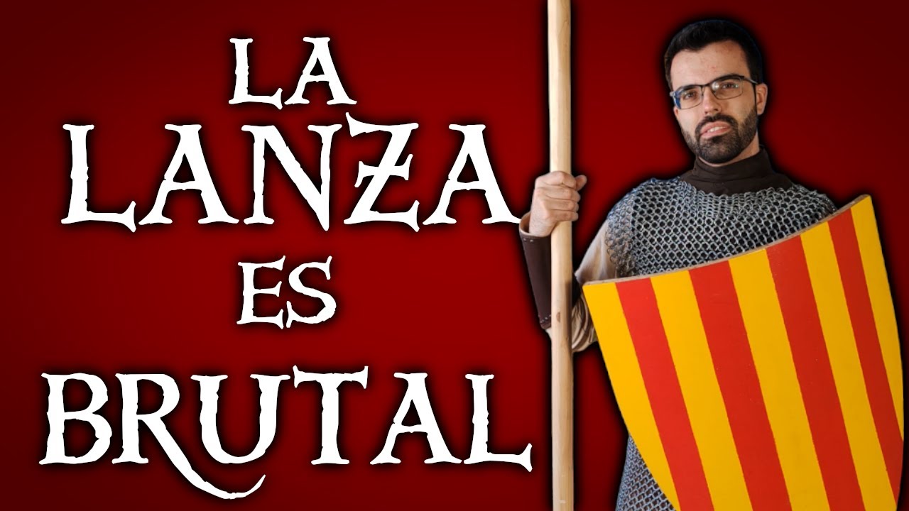►La LANZA, ¿El Arma definitiva de toda la historia?