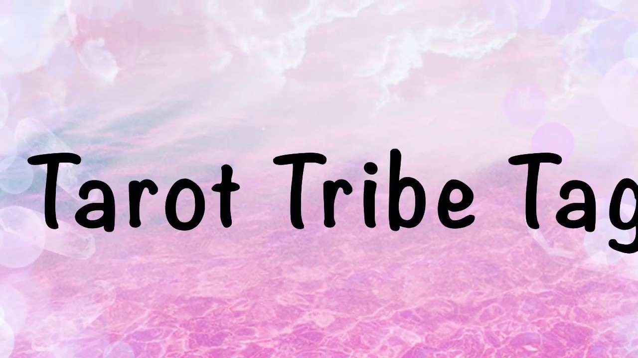 🔮 TAROT TRIBE TAG (COLLAB) 🔮