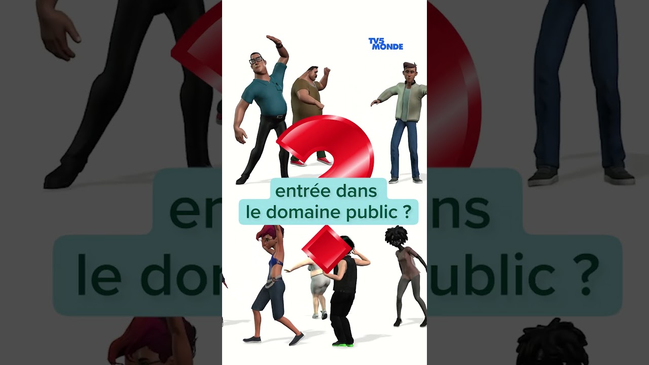 Le domaine public, c'est quoi ? #art #cultureprime