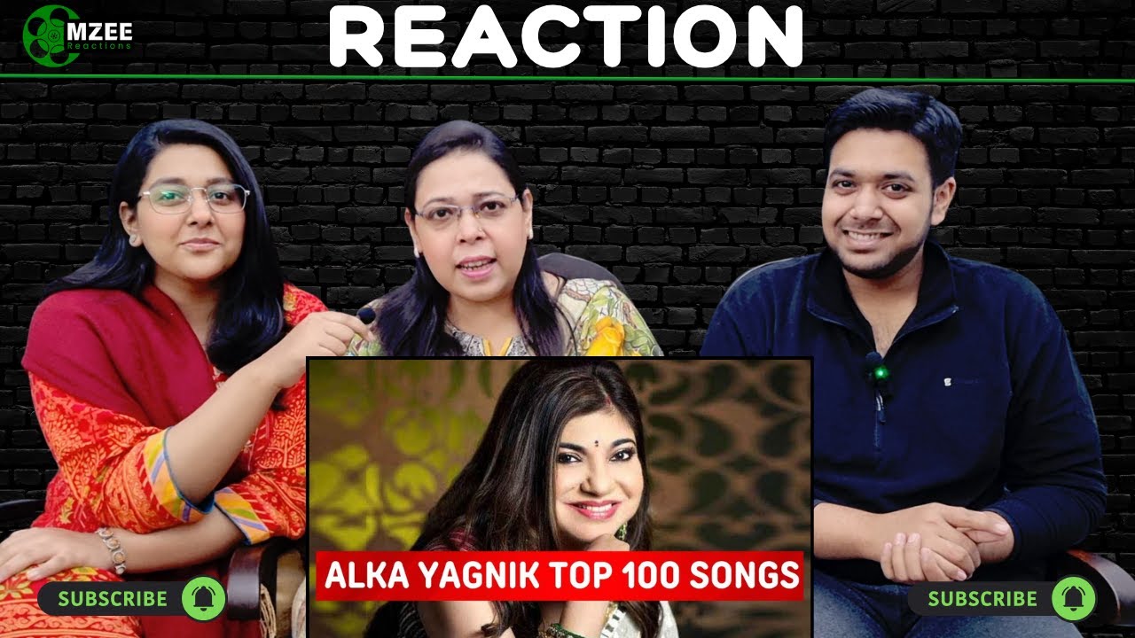 Top 100 Alka Yagnik Songs That Will Change Your Playlist Forever