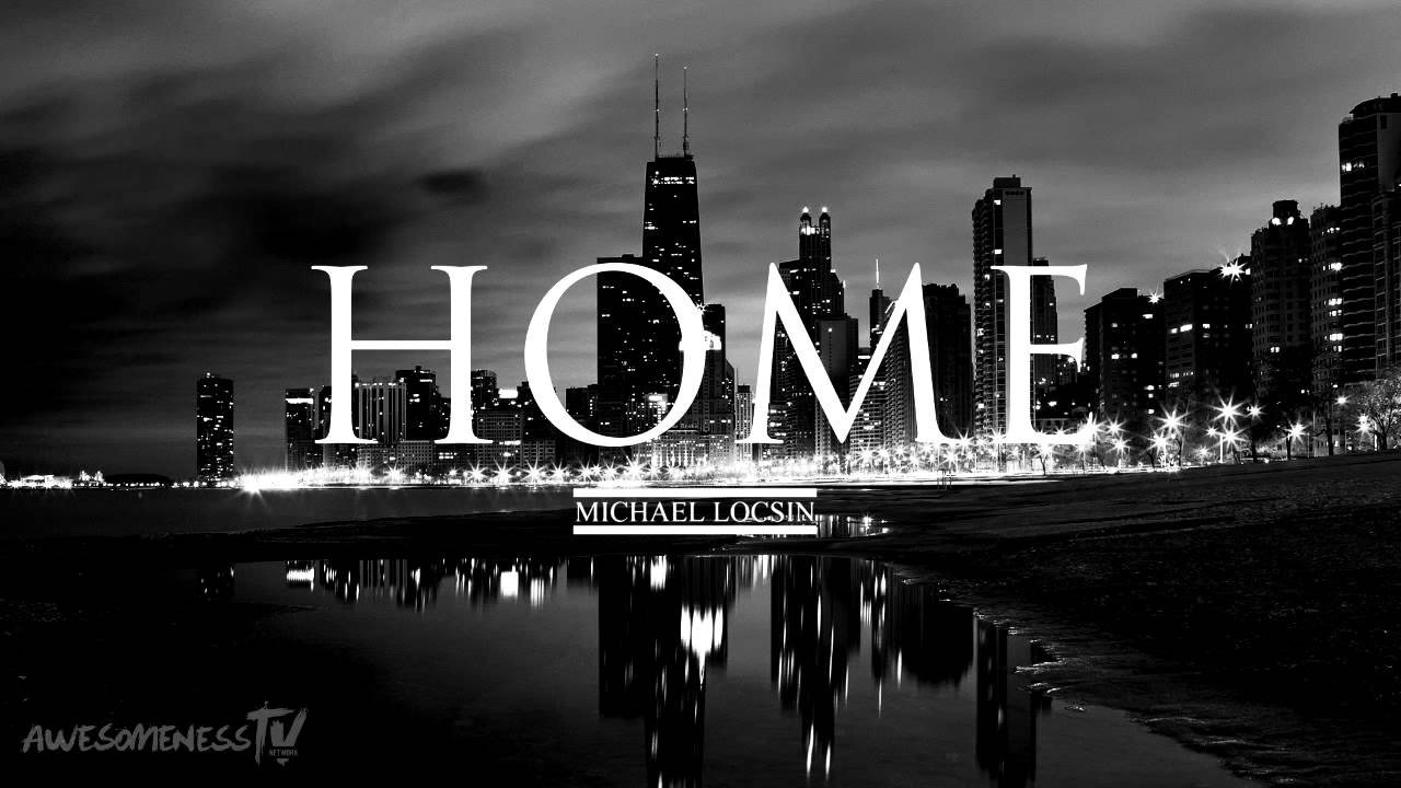Home Cover by Michael Locsin