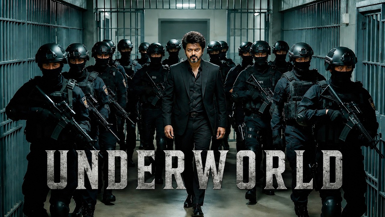 Underworld || New Movie 2026 Superhit (HD) Blockbuster South Indian Hindi Dubbed Action Movie