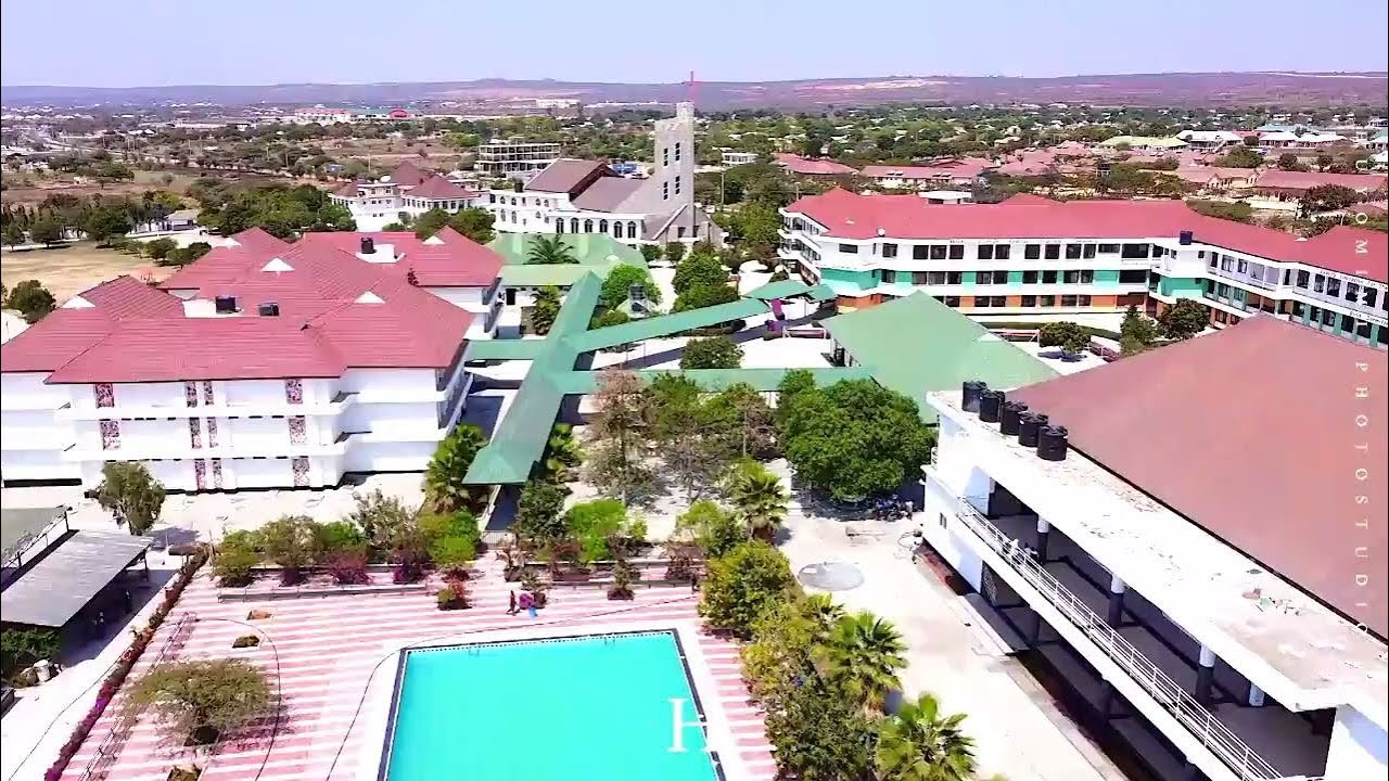 A warm welcome to Martin Luther School
