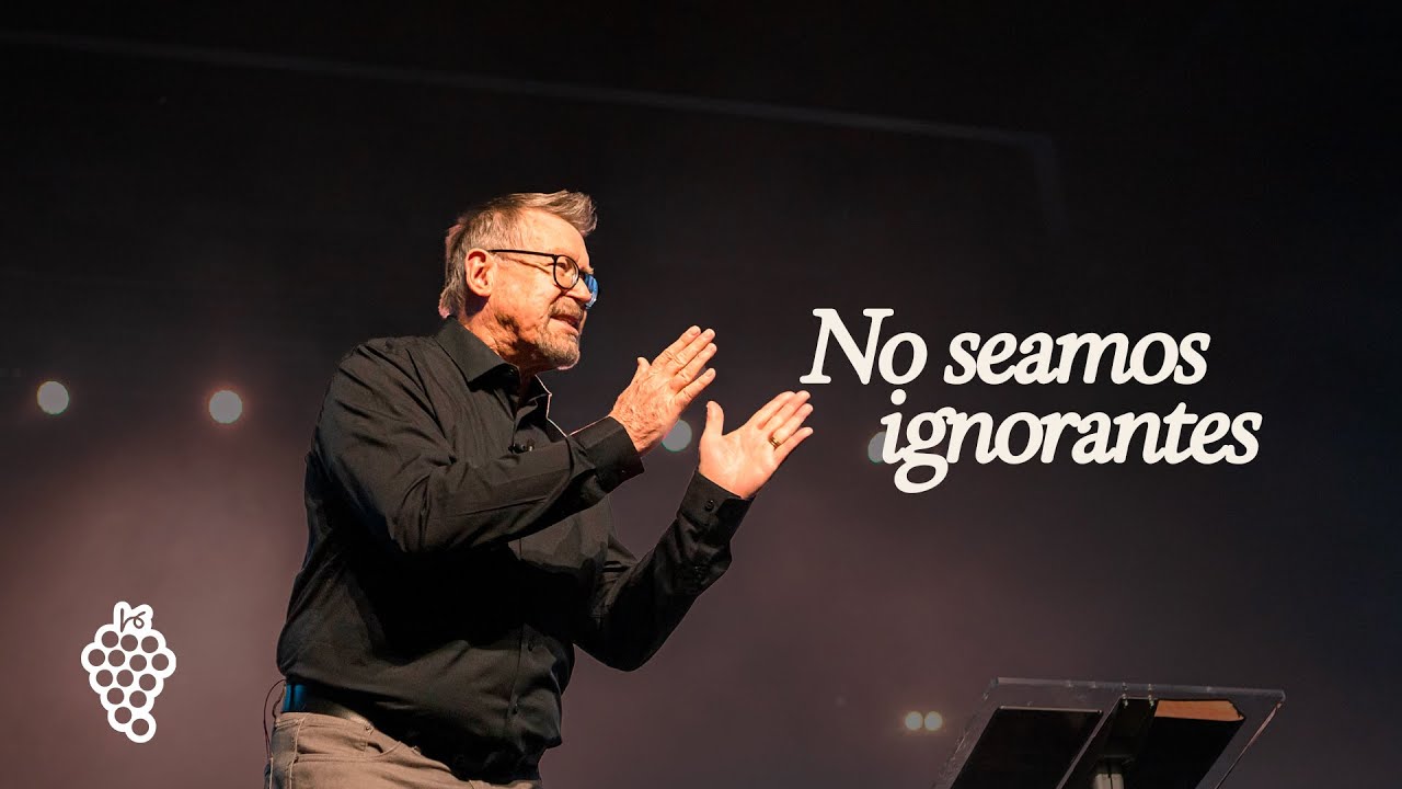 No Seamos Ignorantes Parte 1 | Prédica Chris Richards