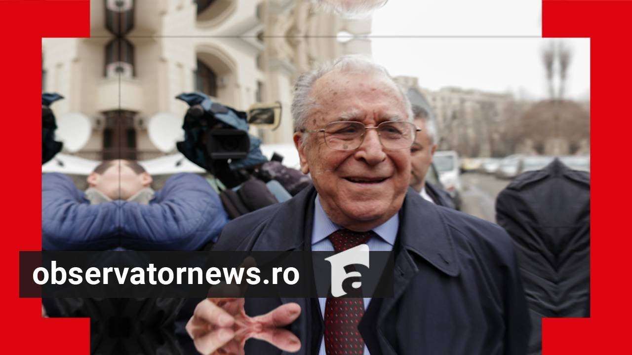 Ce spun medicii despre Ion Iliescu, după ce a ajuns la ATI cu 
