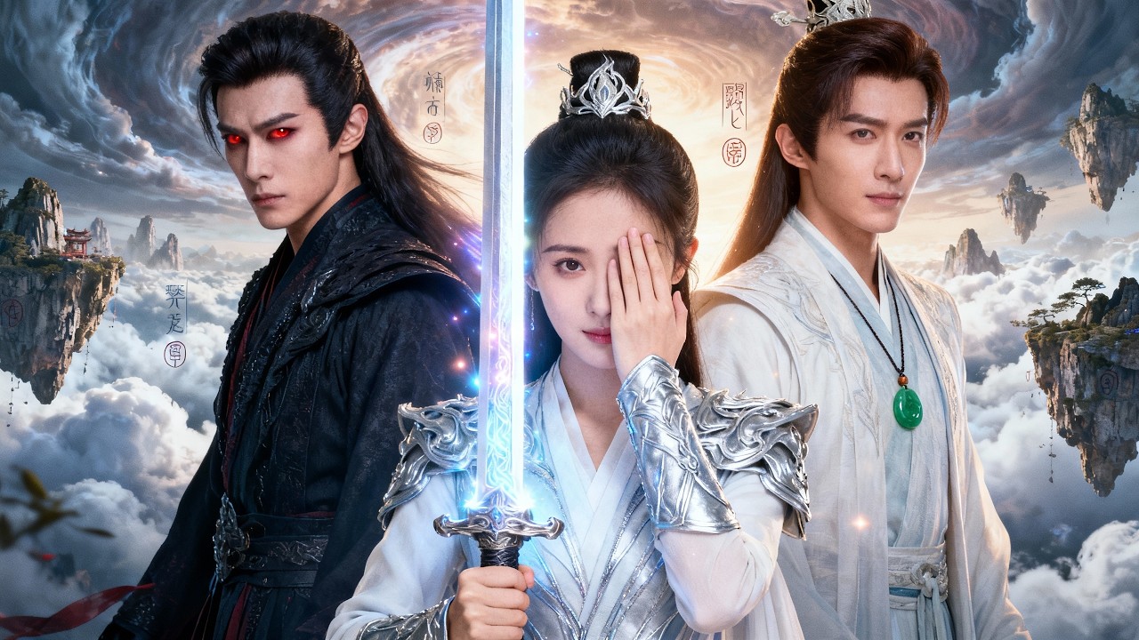 The “Useless” Junior Sister Was Actually the Creator’s Daughter—All the Senior Brothers Adored Her!