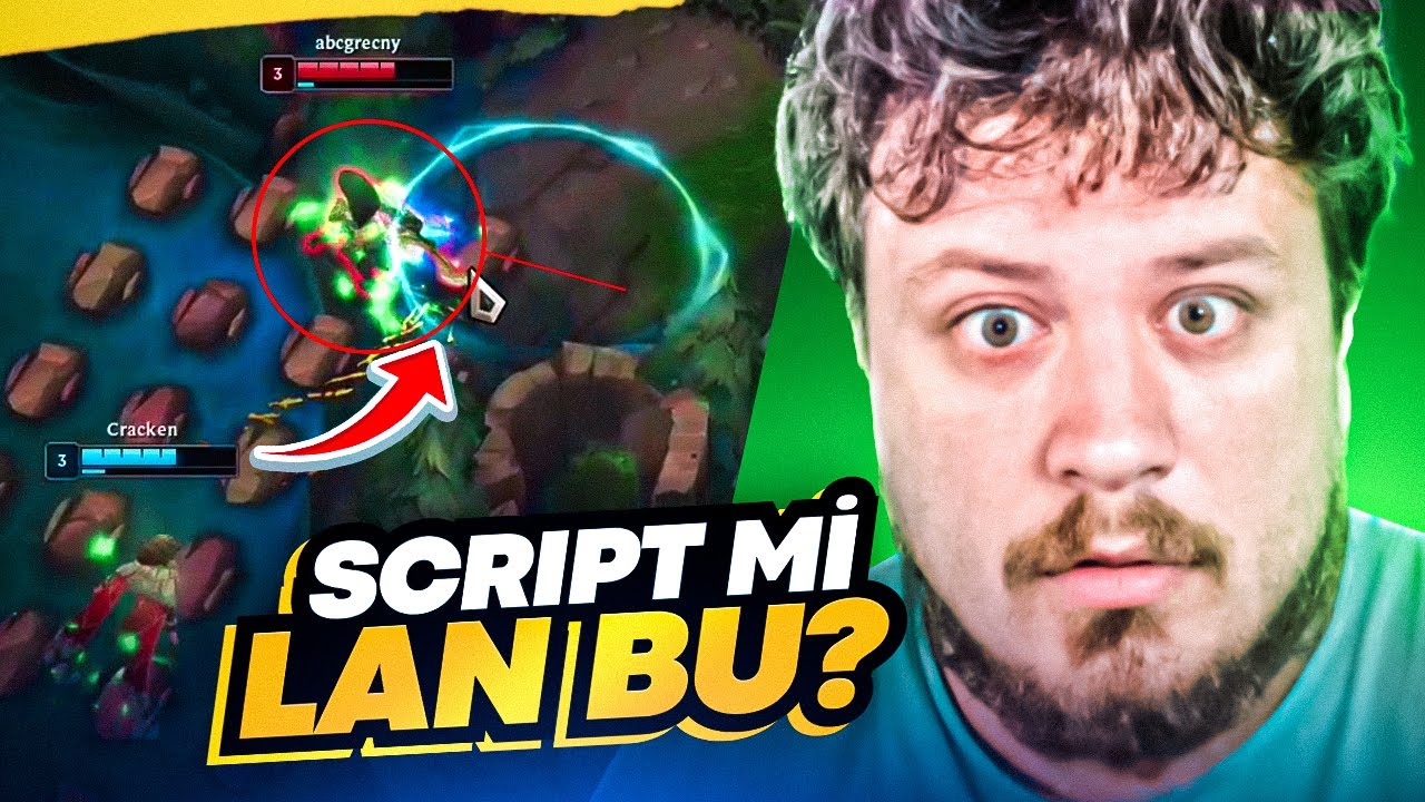 Lan yanlışlıkla script adamı mı analiz ettik? Sivir mid analiz