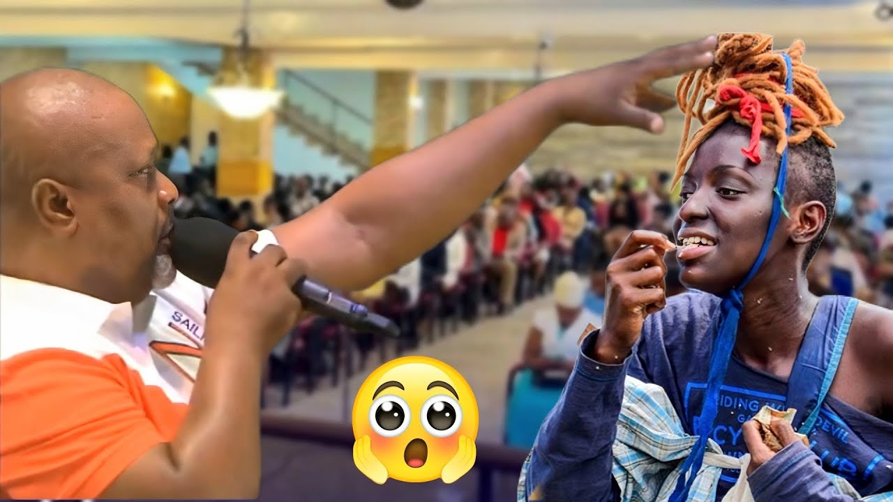 YON INFIRMYÈ FOU📍😳Pasteur marco rache alonj lan nan tèt li●|Epi gerizon an tou kòmanse..
