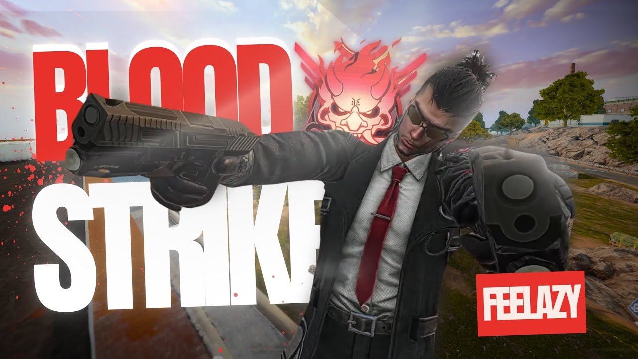 🔴[LIVE] RANKED SANTUY - Blood Strike Indonesia