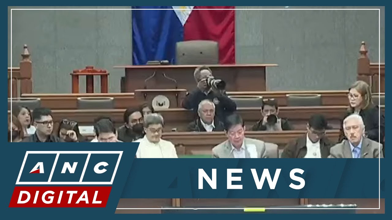 WATCH: Sen. Erwin Tulfo on Blue Ribbon Committee flood control probe | ANC