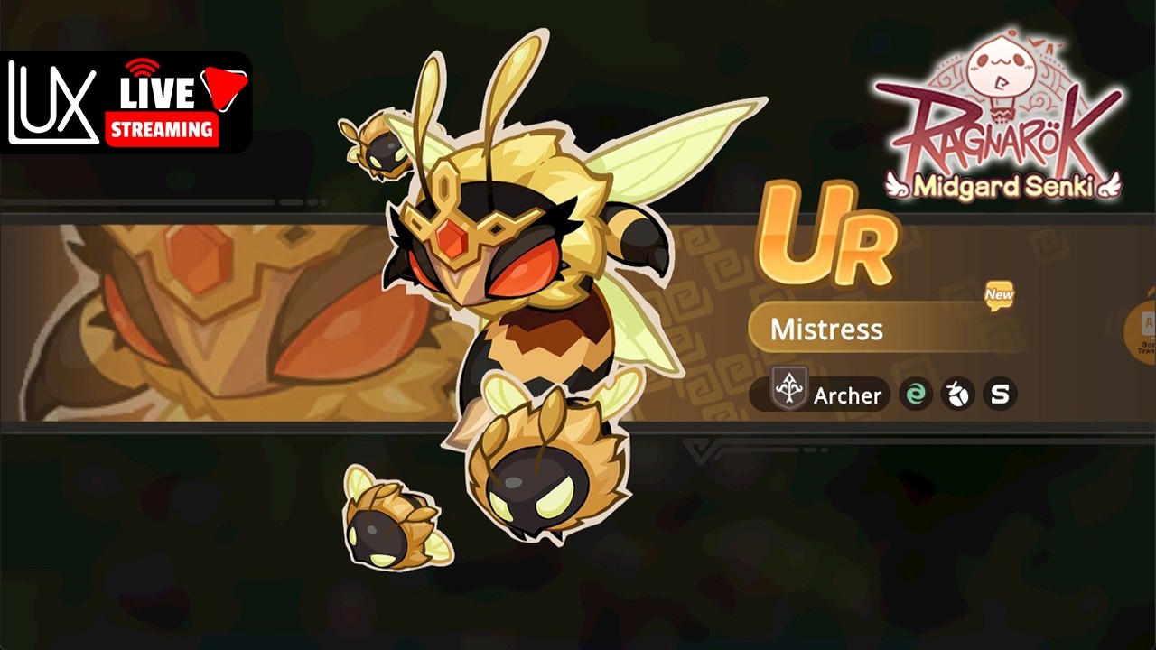 #LATENIGHTSTREAM TIBA-TIBA PETNYA UDAH MISTRESS #2 CBT - RAGNAROK MIDGARD SENKI