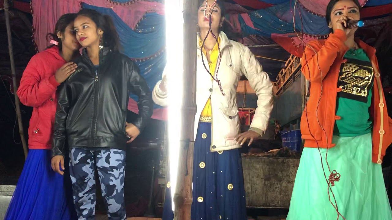 Nirgun- Neta jee ke Nach बिरहअ के अगिया लागेला ऐही तन में कौन सखी मार देली मनअ ए राम Shibu Rani