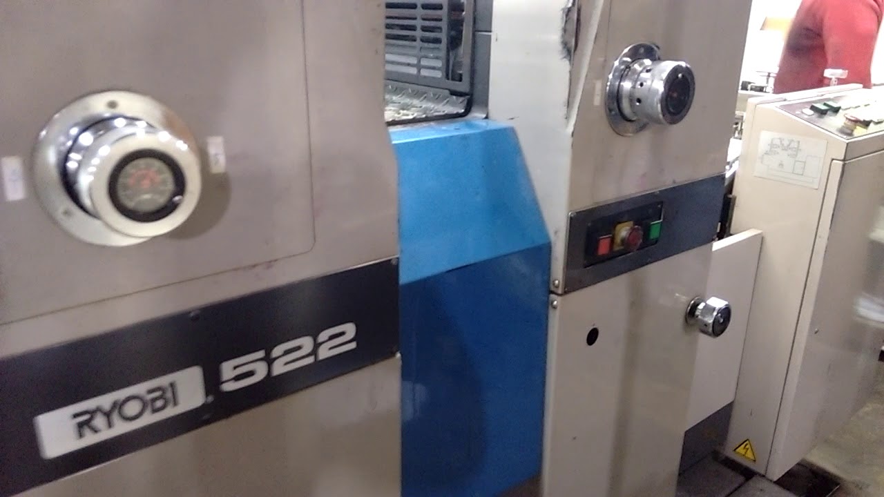 Ryobi 522