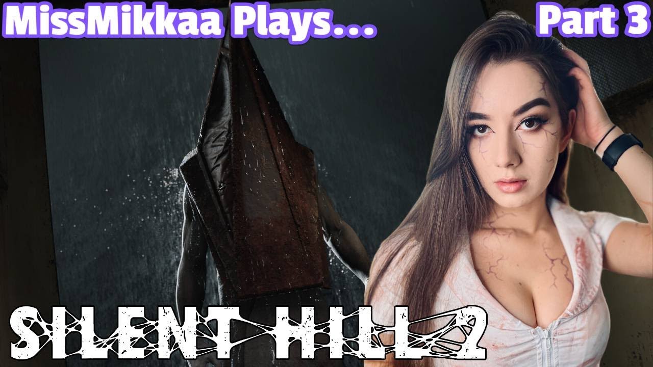 Let's Play Silent Hill 2 [Remake] | Part 3 | MissMikkaa
