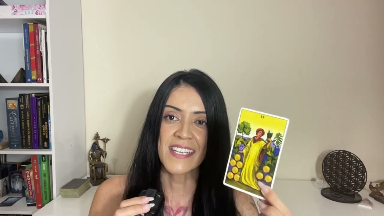 9 de OUROS em FINANÇAS, TRABALHO, AMOR, ESTUDOS, ESPIRITUALIDADE, e MUITO + . Nas 4 ÁREAS da VIDA!