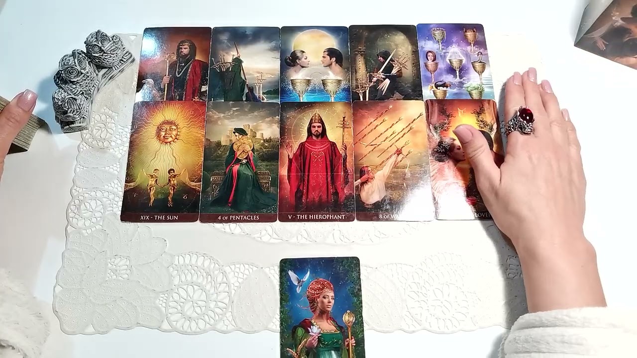 🤩 ТЫ НЕ ПОВЕРИШЬ, ЧТО ОН СДЕЛАЕТ! 💯‼️ ВЫЗОВ МУЖЧИНЫ НА ДЕЙСТВИЯ!💥🔮Таро расклад.