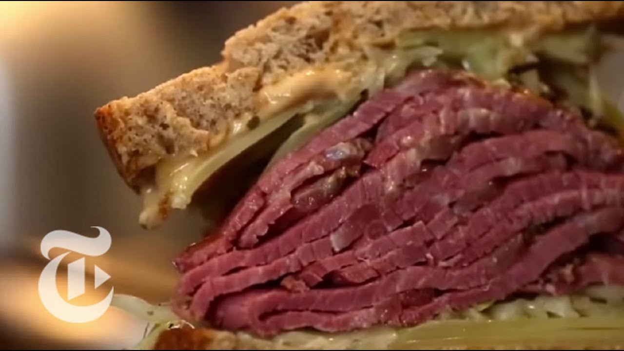 Berlin's New Pastrami Star | The New York Times