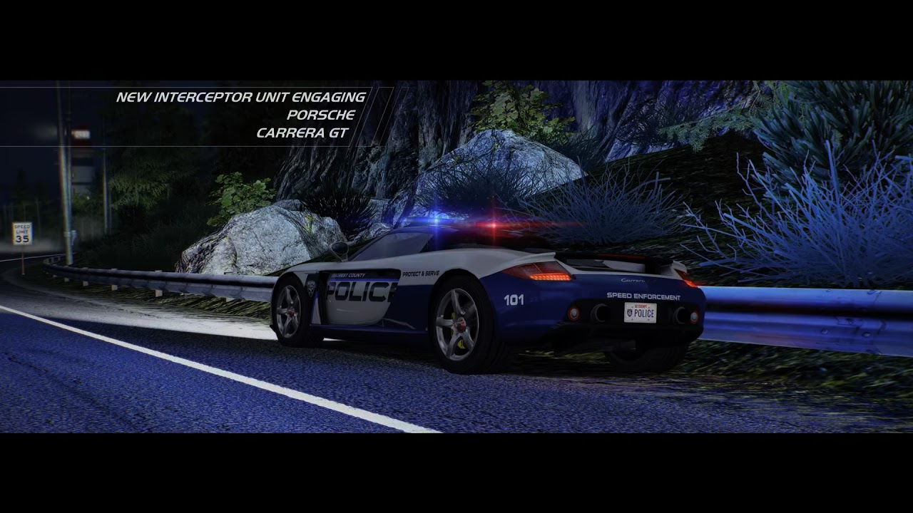 Need for Speed Hot Pursuit Remastered|Road to ruin|Speedrun