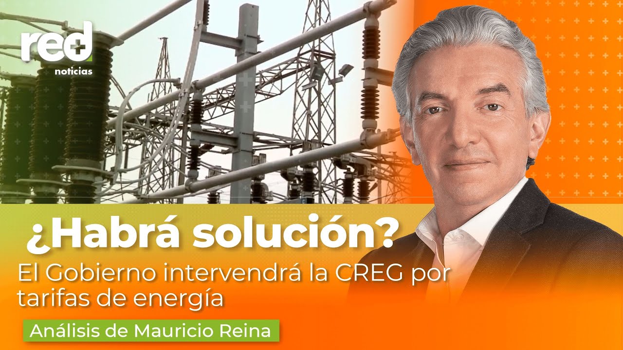 El presidente Gustavo Petro confirmó que monitoreará a la CREG por las tarifas de energía  | Red+