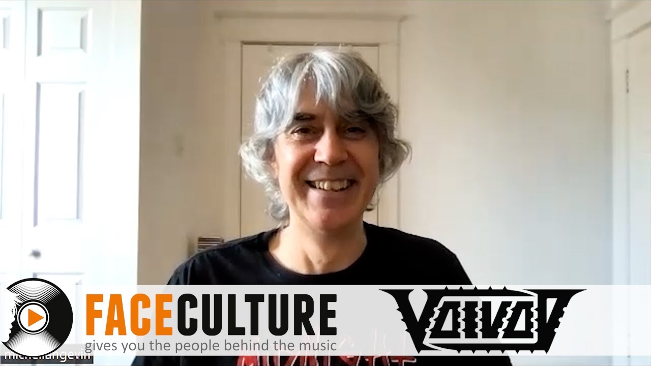 Voivod interview - 'Morgöth Tales', the sonic evolution of the band, graphic design +more! (2023)
