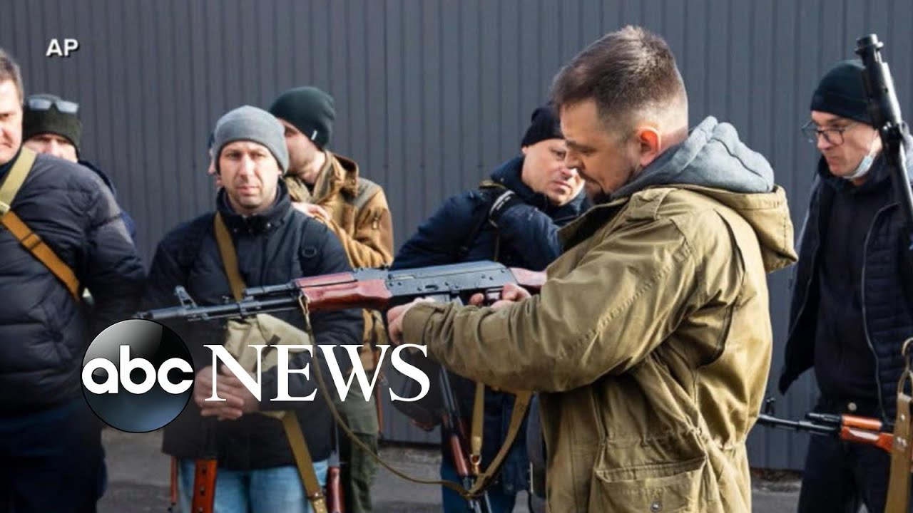 NATO allies respond to Russia&rsquo;s invasion of Ukraine