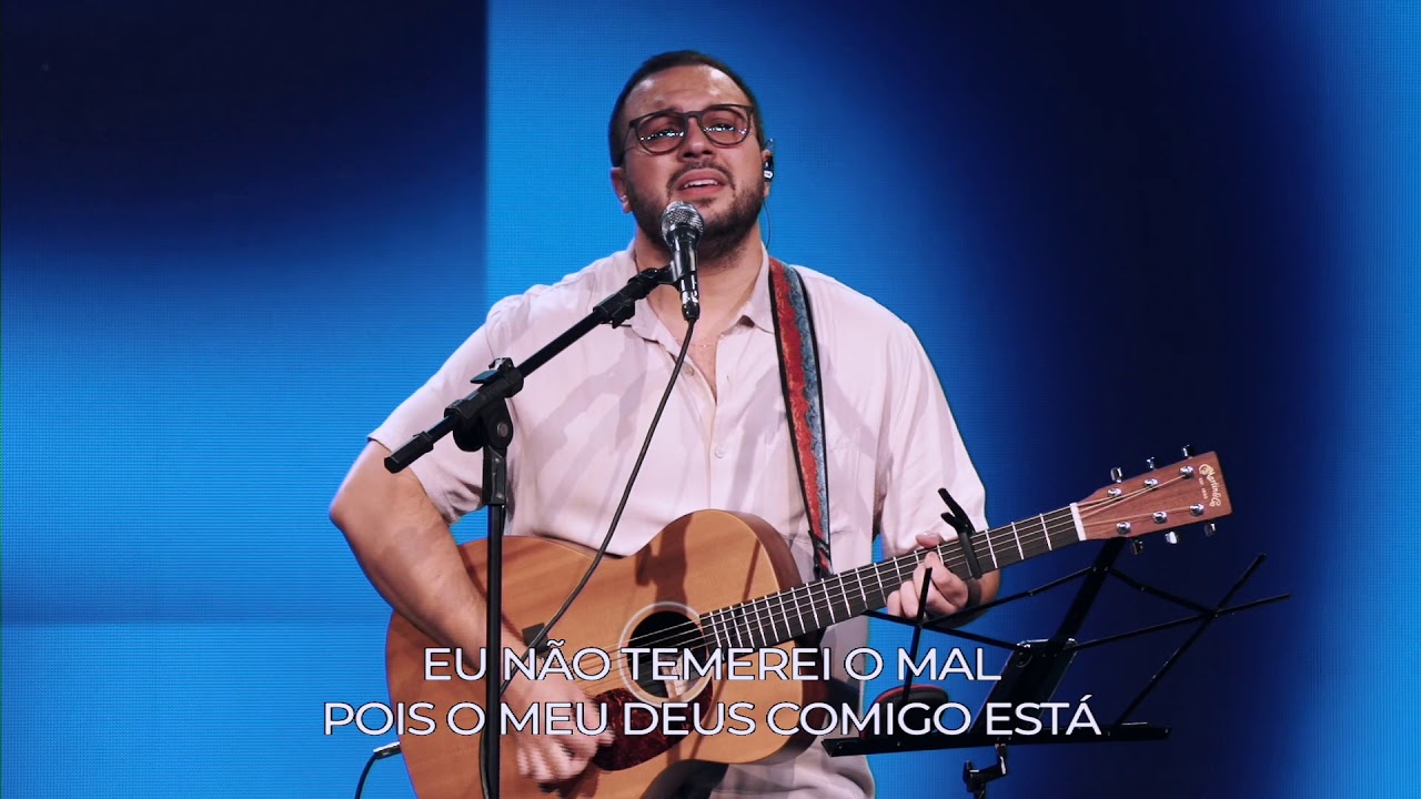 NUNCA ME DEIXOU | Momentos de Louvor |  pr. Gustavo Xavier