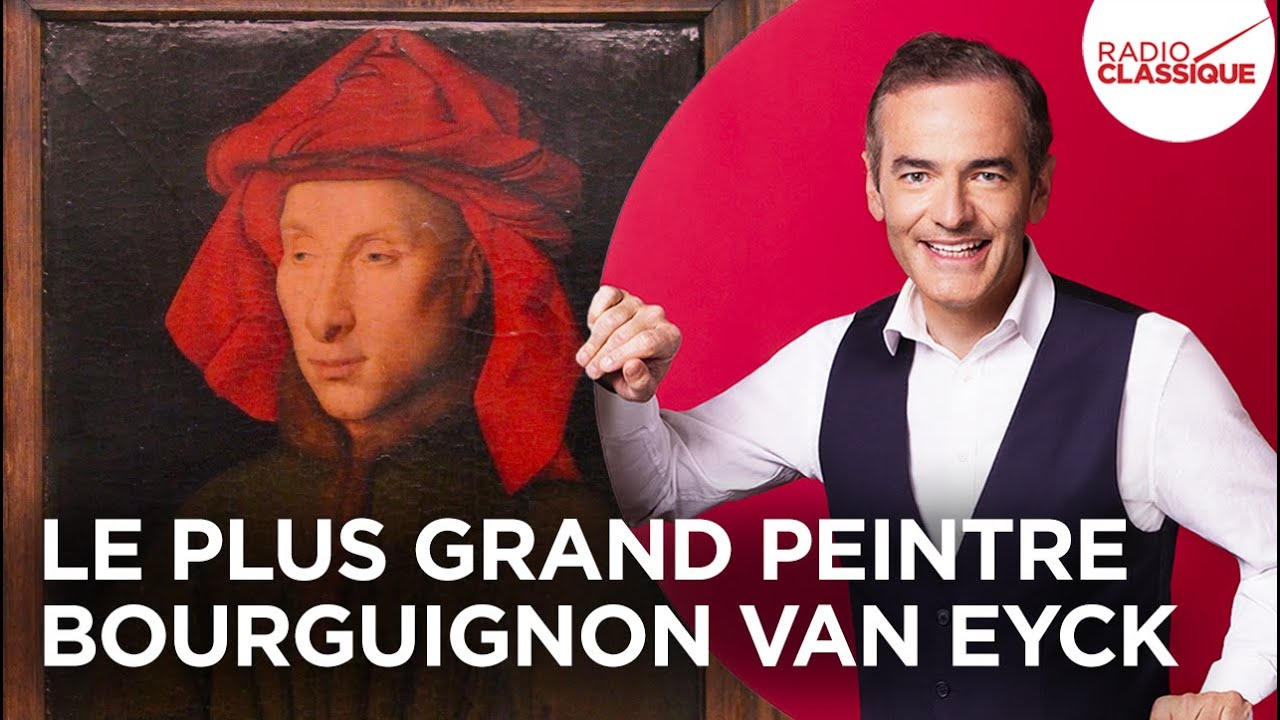 Franck Ferrand raconte : Le peintre bourguignon Van Eyck (Les Grands Dossiers de l'Histoire)