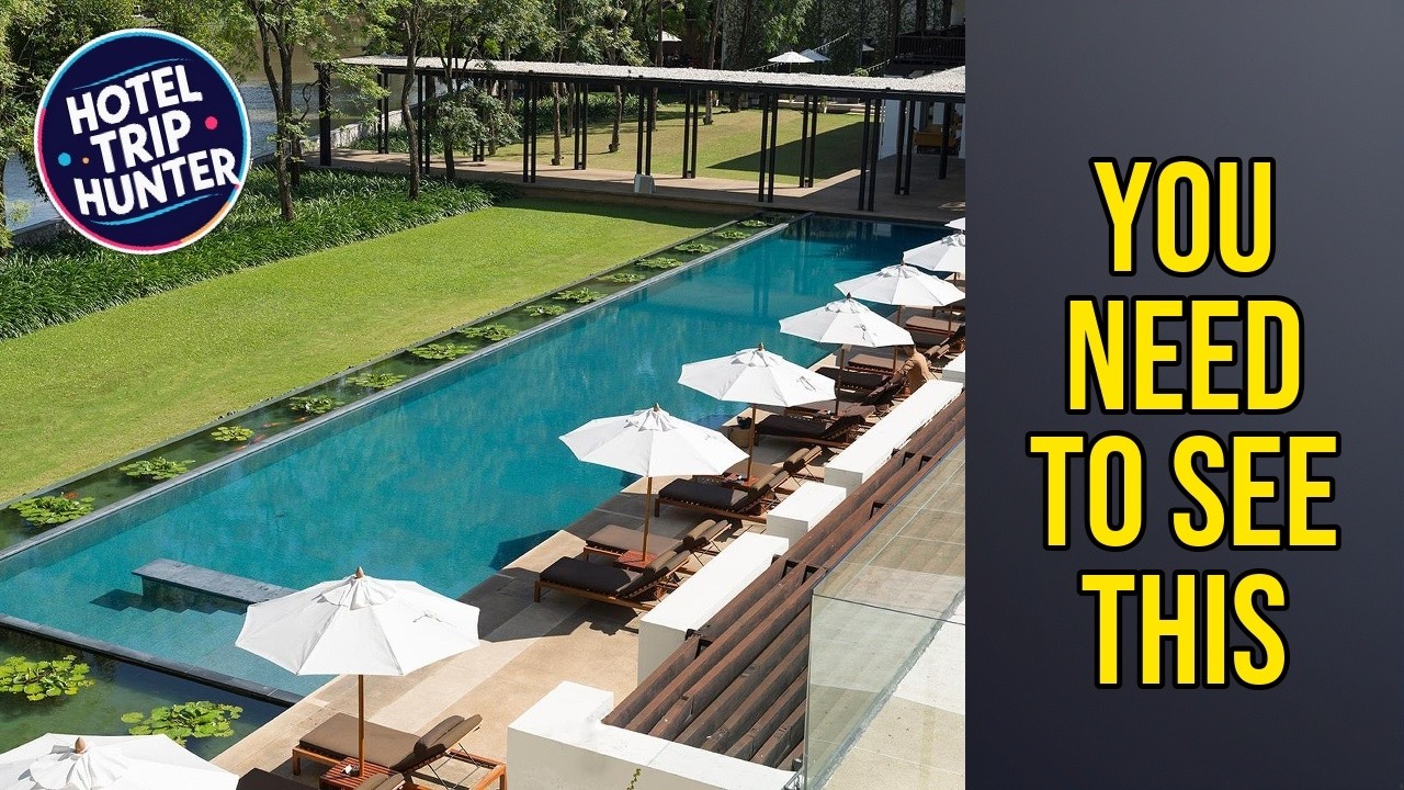 Anantara Chiang Mai Resort - You Need to See This | Chiang Mai, Thailand🏨