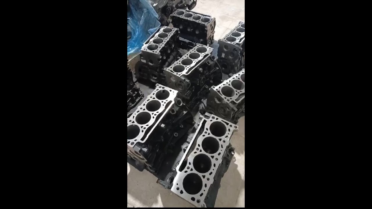مباشر من محل محركات مع السعر Moteur neuf Peugeot Citroën # Renault # VW # Kia Hyundai