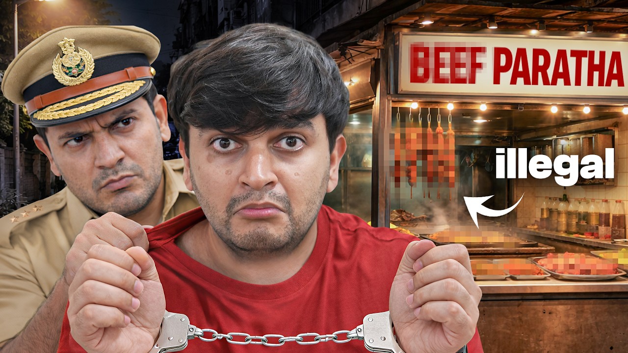 Trying Midnight Secret Locations Food