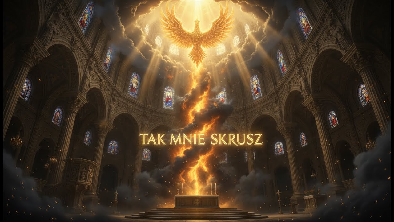 TAK MNIE SKRUSZ 🎸 HARD ROCK COVERS | Potężna Modlitwa Uniżenia #HardRockAmen #WorshipMetal