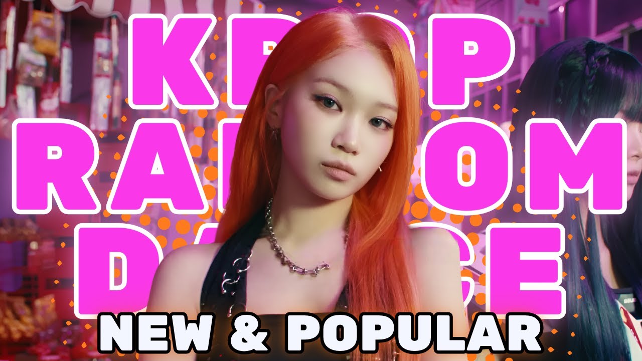 KPOP RANDOM PLAY DANCE 2025 |NEW & POPULAR|