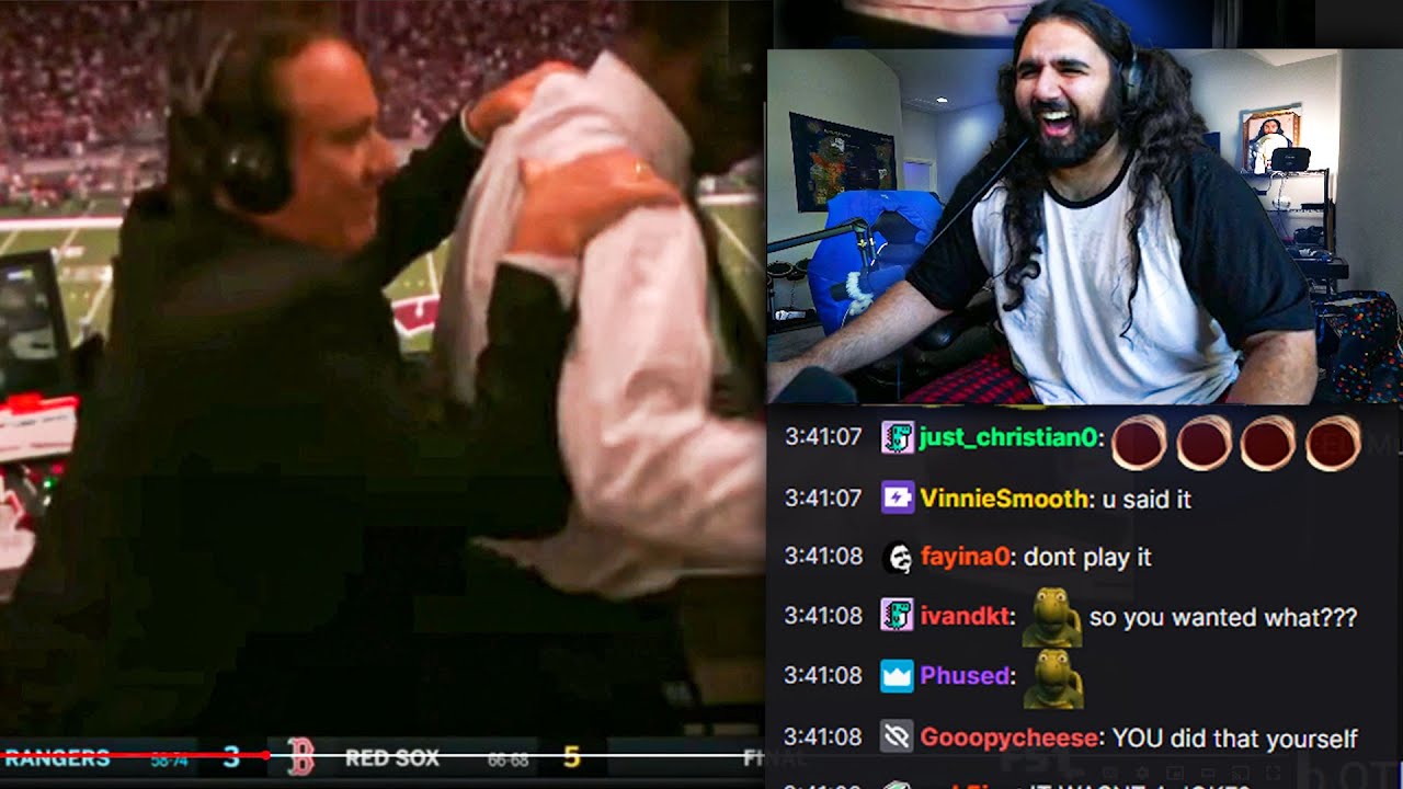 That Camera Timing... | Esfand & Bonnie Reddit Recap