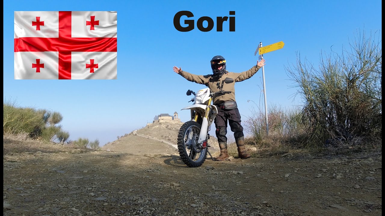 Gori - Georgia Enduro