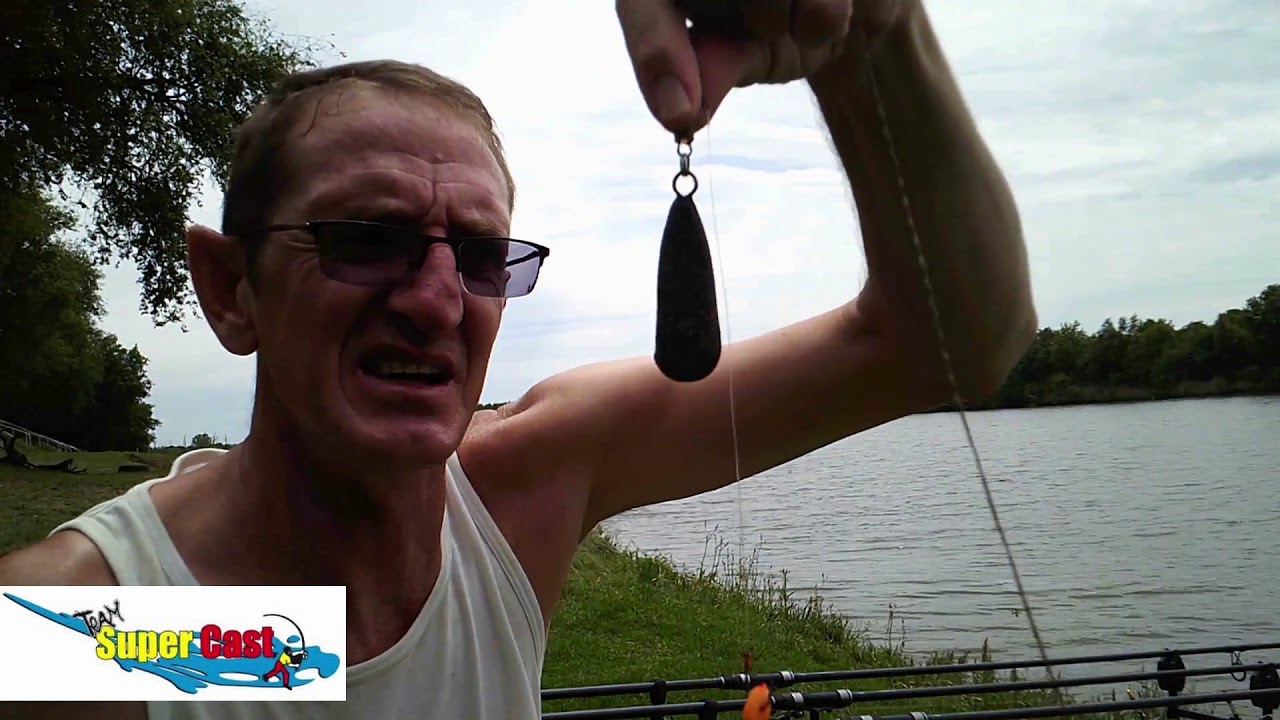 Orkney Vaal river Carp Fishing Tutorial