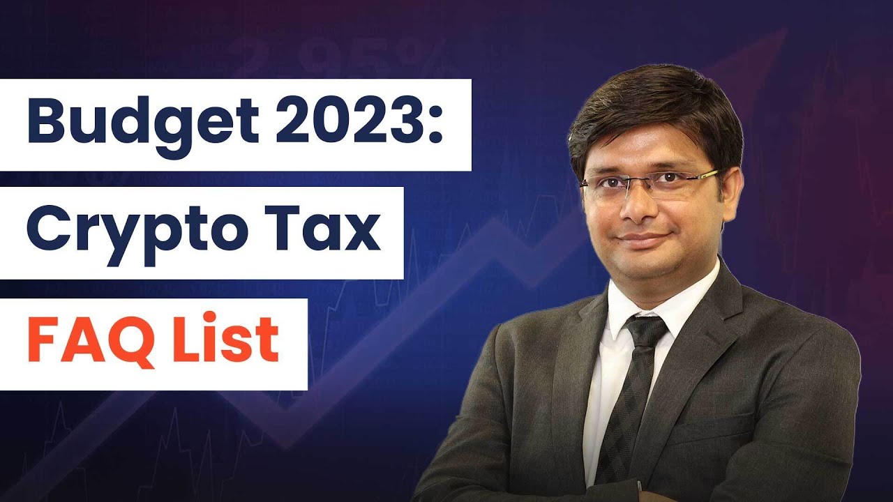 Crypto Tax in India explained by Finance Head at CoinDCX [Beginner’s Guide] [2023]